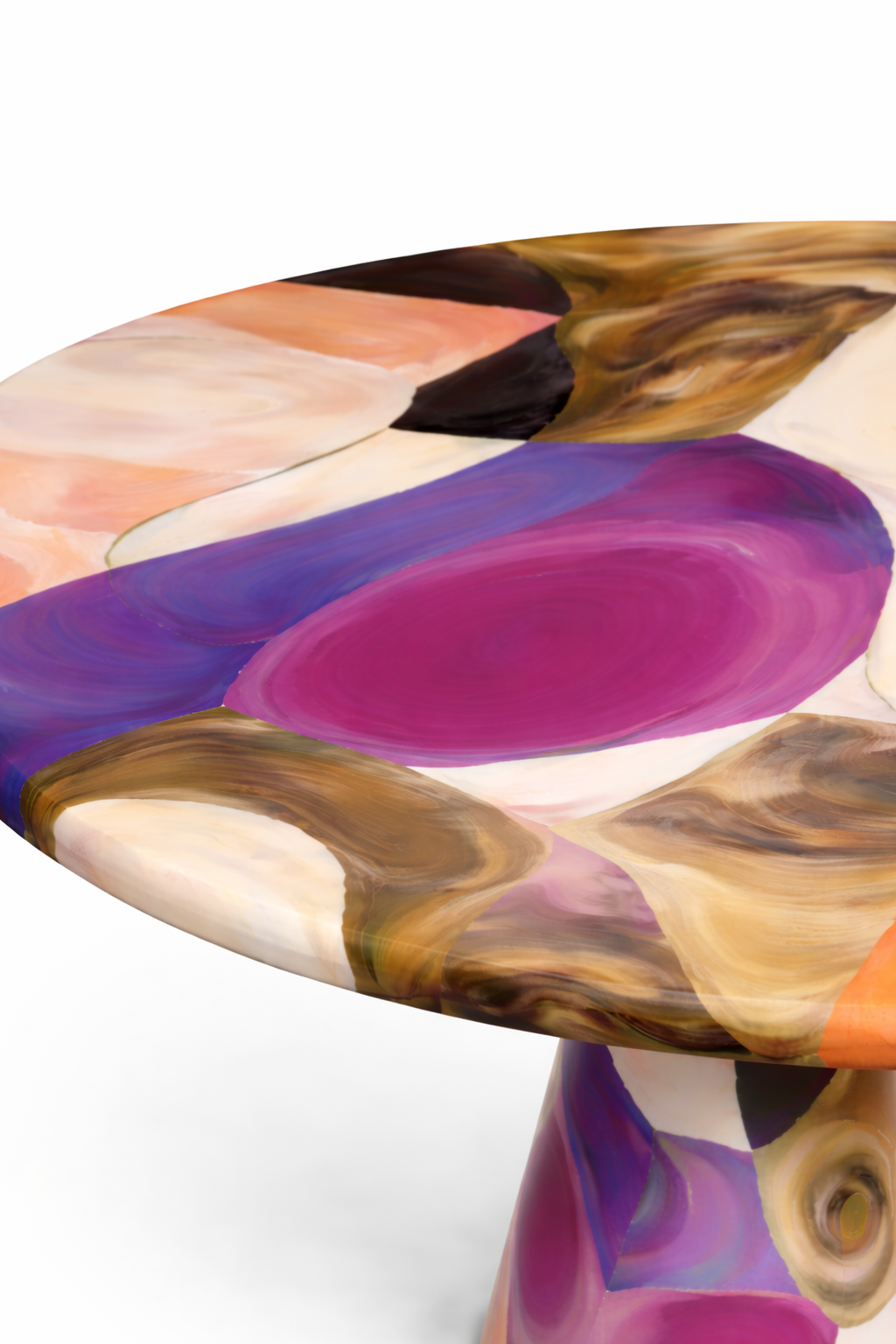 PICASSO ROUND DINING Thumbnail